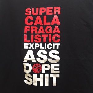 Red Label Clothing | Black t-Shirt